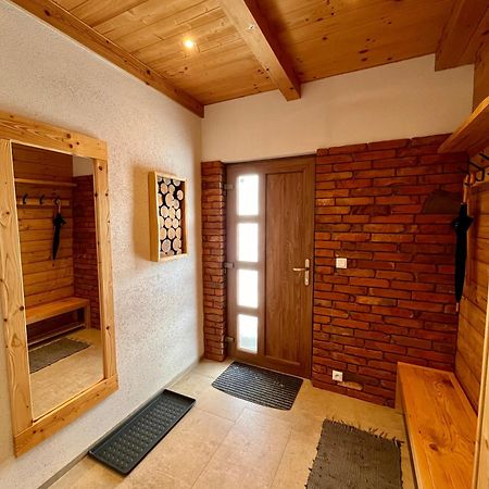 Drevena Chalupka Slovensky Raj Hrabušice Екстериор снимка